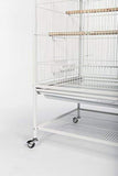 Prevue Hendryx Pet Products Wrought Iron Flight Cage