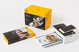 Kodak Dock & Wi-Fi Photo Printer Cartridge PHc – Cartridge Refill & Photo Paper - 40 Pack