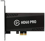 Elgato Game Capture Card HD60 S - Stream and Record in 1080p60, for PlayStation 4, Xbox One & Xbox 360