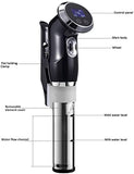 Upgraded Aobosi SV-8001Sous Vide Thermal Immersion Water Circulator Cooker At Home With Precise Temperature&Accurate Timer Function,Digtal Touch-Screen LCD Display,Stainless Steel Stick