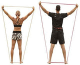 Pull Up Assist Bands Set by Functional Fitness. Heavy Duty Resistance and Assistance Training Band