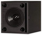 Acoustic Audio PSW-10 400 Watt 10-Inch Down Firing Powered Subwoofer (Black)