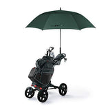 Prospo Golf Umbrella 62/68 inch Large Heavy Duty Automatic Open Windproof Double Canopy Oversized Stick Vented Umbrellas