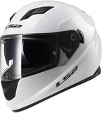 LS2 Helmets Motorcycles & Powersports Helmet's Stream (Axis Yellow Black, Small)