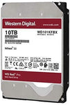 WD Red 4TB NAS Hard Drive - 5400 RPM Class SATA 6 Gb/s 64MB Cache 3.5 Inch - WD40EFRX