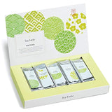 Tea Forte Organic Matcha Green Tea, Stone Ground Culinary Grade Green Tea Matcha (Matcha Sampler)