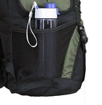HBAG Discovery 80L 5400ci Internal Frame Camping Hiking Backpack