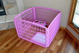 IRIS 24'' Exercise and Pet Playpen