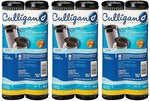 Culligan D-10A 2PK Carb Filtration Replacement Cartridge, D-10A, Gray
