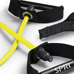 SPRI Xertube Resistance Bands Exercise Cords (All Exercise Bands Sold Separately)