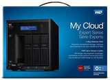 WD 8TB My Cloud EX2 Ultra Network Attached Storage - NAS - WDBVBZ0080JCH-NESN