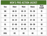 Frogg Toggs Pro Action Rain Jacket