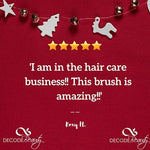 Boar Bristle Hair Brush, Natural Wild Boars Bristles Mixed with Nylon Pin, Hair Brushes For Women Men Girls Kids, Large Oval Bamboo Paddle, Massage Scalp, Stimulate...