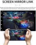 Dasaita 10" Android 9.0 Bluetooth Car Stereo for Toyota Tacoma Corolla Sienna 2016 2017 2018 Head Unit with 4G RAM 64G ROM Car Radio Touch Screen GPS Navigation Dash Kit