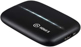 Elgato Game Capture Card HD60 S - Stream and Record in 1080p60, for PlayStation 4, Xbox One & Xbox 360