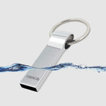 Erasky 1000GB USB Flash Drive Waterproof USB Thumb Drive Storage Memory Stick Keychain Design