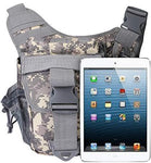 G4Free Tactical Messenger Fishing Tackle Side Bag EDC Sling Pack Utility Versipack