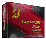 Bridgestone Golf Tour B RX Golf Balls (One Dozen)