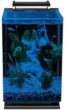 MarineLand 5 Gallon Portrait Glass LED Aquarium Kit