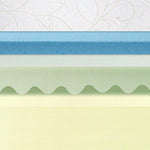 PrimaSleep 9 Inch Multi-Layered Memory Foam Mattress, Twin