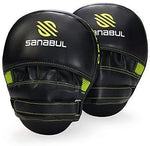 Sanabul Essential Curved Boxing MMA Punching Mitts