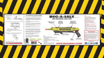 Bug-A-Salt Original Salt Gun by SKELL INC.