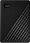 WD 2TB My Passport Portable External Hard Drive, Black - WDBYVG0020BBK-WESN