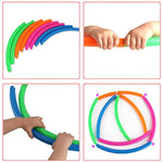 Liberty Imports 32" Snap Together Detachable Kids Hula Hoop for Playing