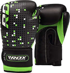 RDX Kids Heavy Boxing 2FT Punching Bag UNFILLED MMA Punching Training Gloves Kickboxing