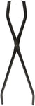 Redneck Convent Heavy-Duty Firewood Log Grabber Fire Tongs Scissor Tool, 40in – Place Wood on Campfire Pit Indoor Outdoor Fireplace