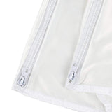 Mad MTN Outdoors 2 Pack Filter Pool Bags (Zipper) Fit 280, 480 Automatic Cleaner Replacement Part K13, K16 - Compatible All Purpose Leaf Catcher/Debris Mesh Collection Bags with Extra Large Chambers