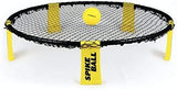 Spikeball Game Set - Played Outdoors, Indoors, Lawn, Yard, Beach, Tailgate, Park - Includes 1 Ball, Drawstring Bag, and Rule Book - Game for Boys, Girls, Teens, Adults, Family