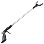 Vive Reacher Grabber - 32" Extra Long Mobility Aid - Rotating Hand, Heavy Duty Grip Arm - Reaching Assist Tool for Trash Pickup, Litter Picker, Garden Nabber,...