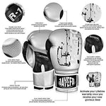 Jayefo R-1 Ultimate Warrior Leather Boxing Gloves Muay Thai Gloves Sparring Gloves Training Bag Gloves MMA