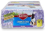 Kaytee Clean & Cozy Colored Small Animal Bedding