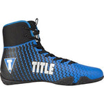 Title Predator II Boxing Shoes