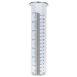 Sunset Vista 8.25 Inches x 2.25 Inches Rain Gauge Glass Tube
