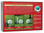 Titleist DT TruSoft Golf Balls (One Dozen)