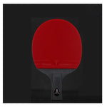 SSHHI 6 Star Table Tennis Bats,Ping Pong Paddle Professional,Comfortable Handle,Can Be Used for Indoor and Outdoor Game,Fashion/As Shown / 15.1×25.8CM