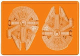 Set of 7 Star Wars Silicone Ice Cube Trays
