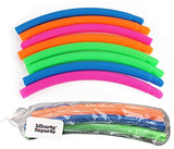 Liberty Imports 32" Snap Together Detachable Kids Hula Hoop for Playing