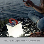 LuminAID PackLite 2-in-1 Phone Charger Lanterns | Great for Camping, Hurricane Emergency Kits and Travel | As Seen on Shark Tank