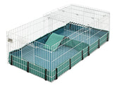 "Guinea Habitat” Guinea Pig Cage & Accessories by MidWest