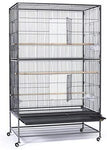 Prevue Hendryx Pet Products Wrought Iron Flight Cage