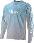 HUK Men's Icon X Camo Fade Shirt