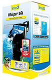 Whisper In-Tank Filter with BioScrubber for aquariums