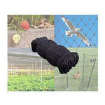 50' X 100' Net Netting for Bird Poultry Aviary Game Pens by Mcage