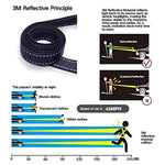 Bolux Dog Leash Traffic Control Dual Padded Handle Heavy Duty 3M Reflective 5ft Long Training Leash Lead Greater Control Safety Training Perfect for Large Medium Dogs