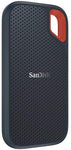 SanDisk 1TB Extreme Portable External SSD - Up to 550MB/s - USB-C, USB 3.1 - SDSSDE60-1T00-G25