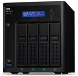 WD 8TB My Cloud EX2 Ultra Network Attached Storage - NAS - WDBVBZ0080JCH-NESN